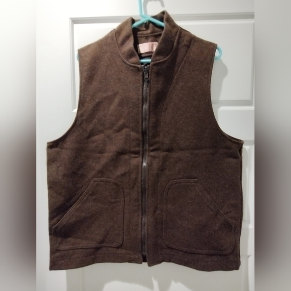 Filson Wool Vest / Liner